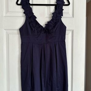 Dressy summer dress.